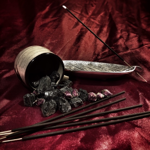 Homemade Incense Sticks, Havana Moon - Picture 2 of 2